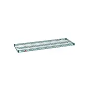 Metro Super Erecta 1854NK3 Industrial Wire Shelf, Metroseal Green Epoxy, 18" x