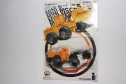 Zee Toys Mini Macks Front Wheel Loader, 1:64, NIB