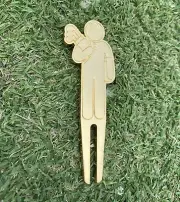 Gold Plated Divot Tool! (Free US Shipping)