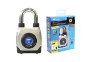 Outdoor Egeetouch Smart Padlock Bluetooth via apps 3rd GEN
