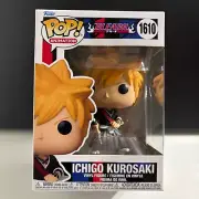 Funko POP! Animation: Bleach! - Ichigo Kurosaki (FB Shikai) Figure #1610
