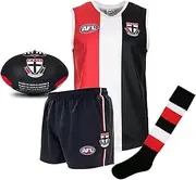 [St Kilda Saints] None