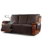 Waterproof Recliner Sofa Cover 1-Piece Couch Covers for Reclining Couches Rec...