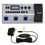 BOSS GT-1B Multi-effector Set with Genuine Adapter