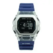 CASIO G-SHOCK GBX-100S-2JF GBX-100 G-LIDE NEW25 Quartz Digital Black Purple