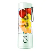 Innobella Blendermaxx 24cm Portable Blender with Strainer (Mint Green)