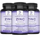 Zinc (Oxide / Citrate) 50mg - Immune Support, Energy Production, Metabolism