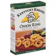 Kentucky Kernel Onion Ring Batter Mix