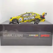 BIANTE #B12H16J 1:12 PRESTON HIRE RACING HOLDEN VF COMMODORE SUPERCAR 2016