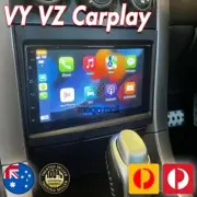 7 " GPS RADIO APPLE CARPLAY ANDROID AUTO HEAD UNIT FOR HOLDEN MONARO