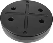 Patio Base 1 Set Plastic Supplies Movable Replacement Base