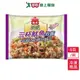 義美E家小館炒飯-三杯魷魚6包/組(270g/包)【愛買冷凍】