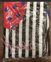 HENRI BENDEL Limited Edition Beach Towel Craig & Karl