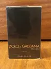 NIB DOLCE & GABBANA THE ONE SEPT 2014 FORMULATION EDT 5oz 150ml BATCH 4245