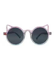 [Gabby's Dollhouse] Ombre Glitter Sunglasses in Multi