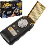 Star Trek Original Series Communicator Prop Replica w/Lights & Sounds BRAND NEW!