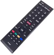 [Calvas] (4pcs/lot) NEW remote control For Toshiba TV CT-8037 40L3400 40L3400U 50L3400