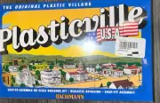 Bachmann Plasticville HO Scale Kit #45133 School House NIB