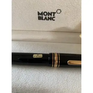 MontBlanc萬寶龍30週年鋼筆（非常罕見且無使用過）