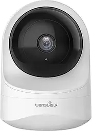 Baby Monitor Camera, 1080 Wireless Security Camera for Home, 2 Way Audio (FSC886W)