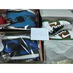 JORDAN 3 POWER BLUE / JORDAN 1 KO ROYAL BLUE / NIKE SB 海尼根