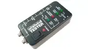 Whirlwind Guitar Cable Tester, Microphone Cable RCA tester, with Belt Clip USA