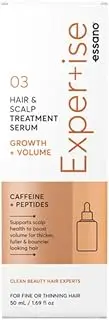 Essano Expertise Growth + Volume Hair and Scalp Treatment Serum 50 ml