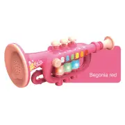 Trumpet Puzzle Baby Musical Toys Early Education Children's Birthdays Gift