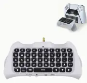 Wireless Controller Keyboard for PS5, BT 3.0 Mini Portable Gamepad