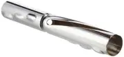 EUREKA Vibra-Groomer VGII Metal Brushroll Dowel, 12"