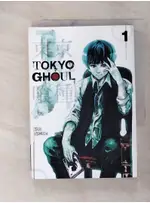 TOKYO GHOUL, VOLUME 1_ISHIDA, SUI【T5／漫畫書_FVX】書寶二手書