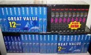 Sony RCA VHS VCR Recording Tapes