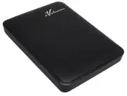 Avolusion 1TB USB 3.0 Portable External Gaming Hard Drive for PS4 Pre-Formatt...