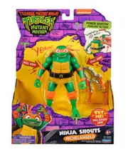 Teenage Mutant Ninja Turtles: Mutant Mayhem Movie Turtles Deluxe Ninja