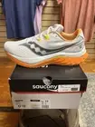 Saucony Endorphin Speed 4 - Men’s Size 12 D - White/Peel - S20940-30