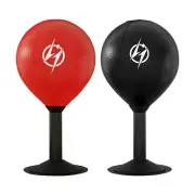 Desk Punching Bag Desktop Toys With Strong Suction Cup Fun Punch Rage Bag