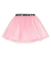 [Off-White Kids] Off-White Kids Tulle tutu Y 10 pink