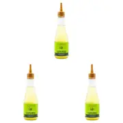 3x Shea Moisture 237ml Power Greens Hair Tea Rinse Moringa & Avocado Color Safe
