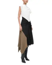 Staud Davina Dress