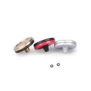 1 Set Brass Shutter Release Button For Fujifilm For Leica For Nikon For Canon