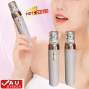 Facial Hair Removal Epilator, Painless Women Armpit Hair Remover Rechargeable QT