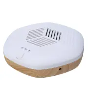 Mini Portable Ozone Generator Air Purifier Bathroom Odor Remover Car Eliminator