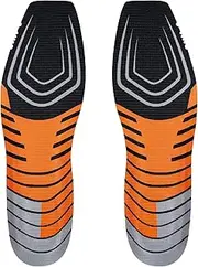 Endoto Square Toe Boot Insoles for Ariat Men Shoes Replacement, Footwear Inserts Comfort & Foot Pain Relief(Size: EU42 / UK Men8)