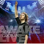 JOSH GROBAN / AWAKE LIVE (DVD+CD)