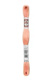 Thread Twisted Yarn DMC Col. 2353 Canvas And Tapestry