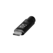 Open Box TetherPro USB-C TO 2.0 Micro-B 5-Pin 4.6M Black Cable
