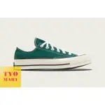 ＜TYO代購＞免運費 CONVERSE ALL STAR 70 森林綠 168513C 三星 1970 帆布 低筒 百搭