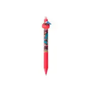ONLINE magiXX Fun Erasable Gel Pen Dino Red