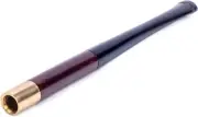Dr. Watson 3.9" Stylish Wooden Cigarette Holder - Fits Extra Slim Cigarettes