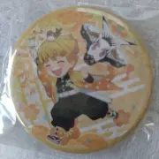 Demon Slayer: Kimetsu No Yaiba Shanghai Aniplex Limited Can Badge Agatsuma Zenit